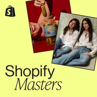 Shopify Masters artwork