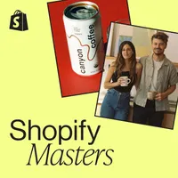 Shopify Masters artwork