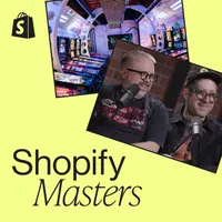 Shopify Masters artwork