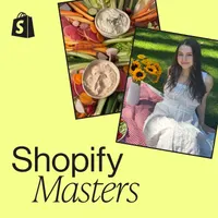Shopify Masters artwork