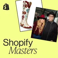 Shopify Masters artwork