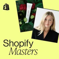 Shopify Masters artwork