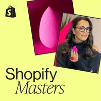 Shopify Masters artwork