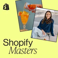 Shopify Masters artwork