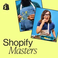 Shopify Masters artwork