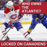 Locked On Canadiens - Daily Podcast on the Montreal Canadiens artwork