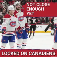 Locked On Canadiens - Daily Podcast on the Montreal Canadiens artwork