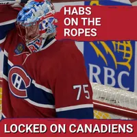 Locked On Canadiens - Daily Podcast on the Montreal Canadiens artwork