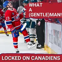 Locked On Canadiens - Daily Podcast on the Montreal Canadiens artwork