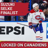 Locked On Canadiens - Daily Podcast on the Montreal Canadiens artwork