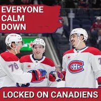 Locked On Canadiens - Daily Podcast on the Montreal Canadiens artwork