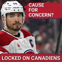 Locked On Canadiens - Daily Podcast on the Montreal Canadiens artwork
