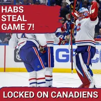 Locked On Canadiens - Daily Podcast on the Montreal Canadiens artwork