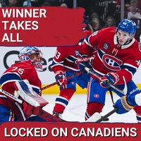 Locked On Canadiens - Daily Podcast on the Montreal Canadiens artwork