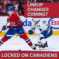 Locked On Canadiens - Daily Podcast on the Montreal Canadiens artwork