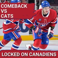 Locked On Canadiens - Daily Podcast on the Montreal Canadiens artwork