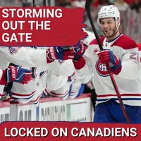 Locked On Canadiens - Daily Podcast on the Montreal Canadiens artwork