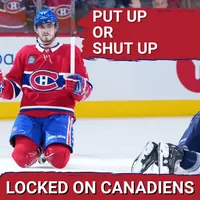 Locked On Canadiens - Daily Podcast on the Montreal Canadiens artwork