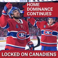 Locked On Canadiens - Daily Podcast on the Montreal Canadiens artwork
