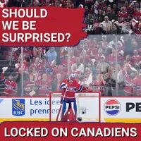 Locked On Canadiens - Daily Podcast on the Montreal Canadiens artwork