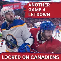 Locked On Canadiens - Daily Podcast on the Montreal Canadiens artwork