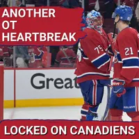 Locked On Canadiens - Daily Podcast on the Montreal Canadiens artwork
