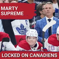 Locked On Canadiens - Daily Podcast on the Montreal Canadiens artwork