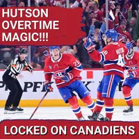 Locked On Canadiens - Daily Podcast on the Montreal Canadiens artwork
