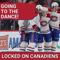 Locked On Canadiens - Daily Podcast on the Montreal Canadiens artwork