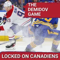 Locked On Canadiens - Daily Podcast on the Montreal Canadiens artwork