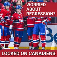 Locked On Canadiens - Daily Podcast on the Montreal Canadiens artwork