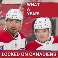 Locked On Canadiens - Daily Podcast on the Montreal Canadiens artwork
