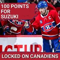 Locked On Canadiens - Daily Podcast on the Montreal Canadiens artwork