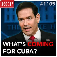 RealClearPolitics Podcast artwork