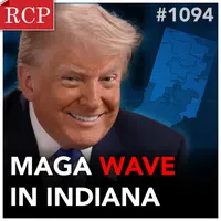 RealClearPolitics Podcast artwork