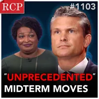 RealClearPolitics Podcast artwork