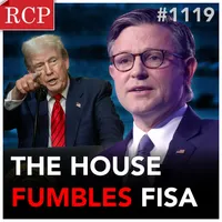 RealClearPolitics Podcast artwork