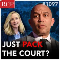 RealClearPolitics Podcast artwork