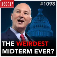 RealClearPolitics Podcast artwork