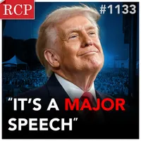 RealClearPolitics Podcast artwork