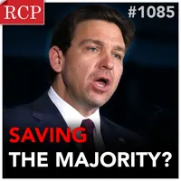RealClearPolitics Podcast artwork