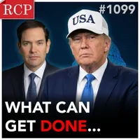 RealClearPolitics Podcast artwork