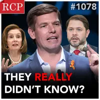 RealClearPolitics Podcast artwork