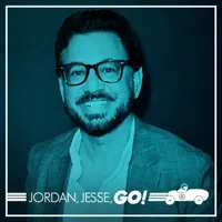 Jordan, Jesse, GO! artwork
