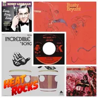 Heat Rocks artwork