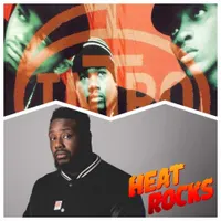 Heat Rocks artwork