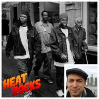 Heat Rocks artwork