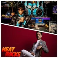 Heat Rocks artwork