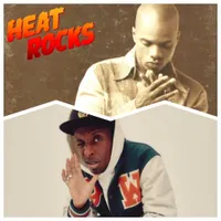 Heat Rocks artwork
