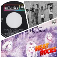 Heat Rocks artwork
